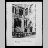 Blick von NO, Aufnahme 1917,  Foto Marburg.jpg